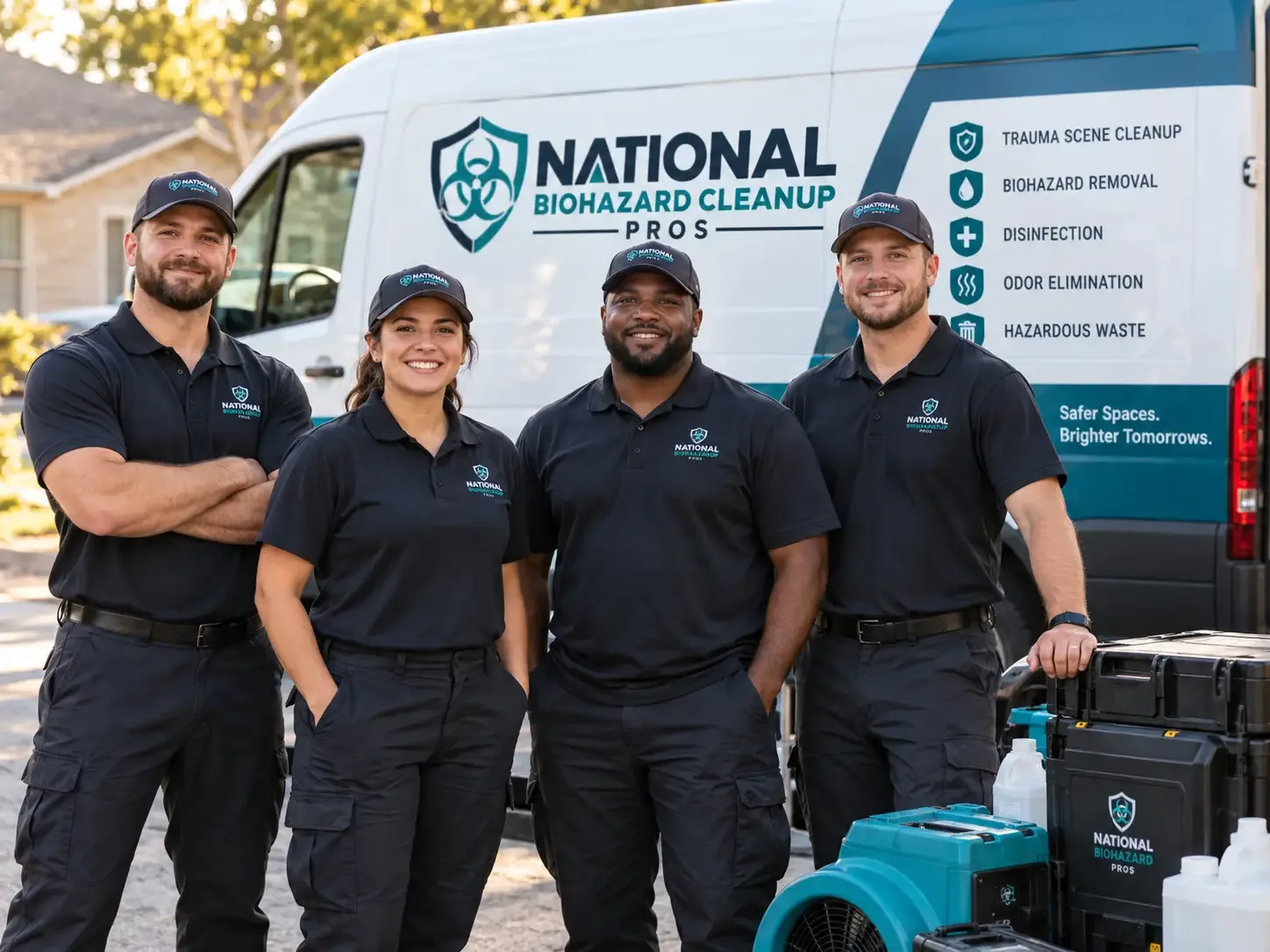 Biohazard Cleanup company in Brooksville, FL